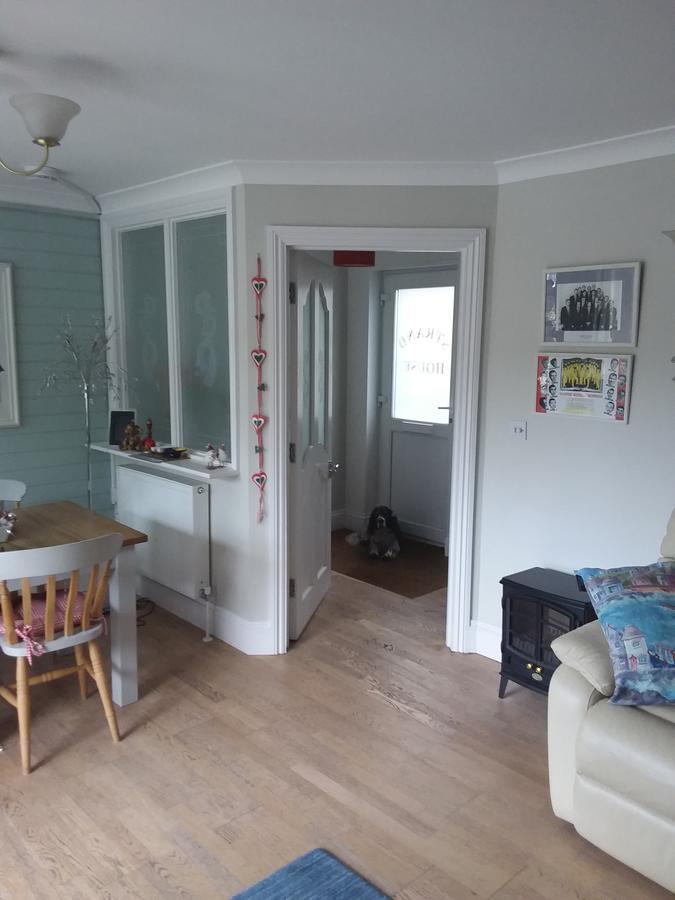 Strand House Daire Padstow Dış mekan fotoğraf