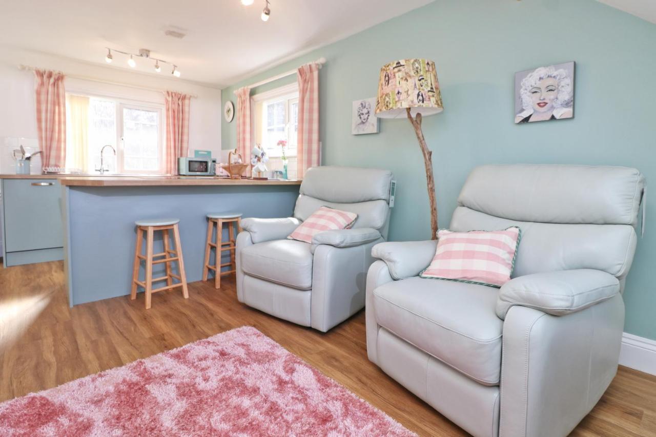 Strand House Daire Padstow Dış mekan fotoğraf