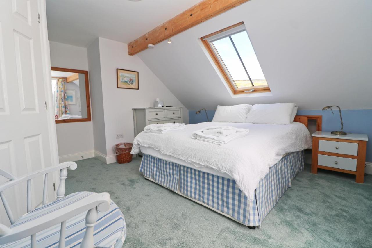Strand House Daire Padstow Dış mekan fotoğraf