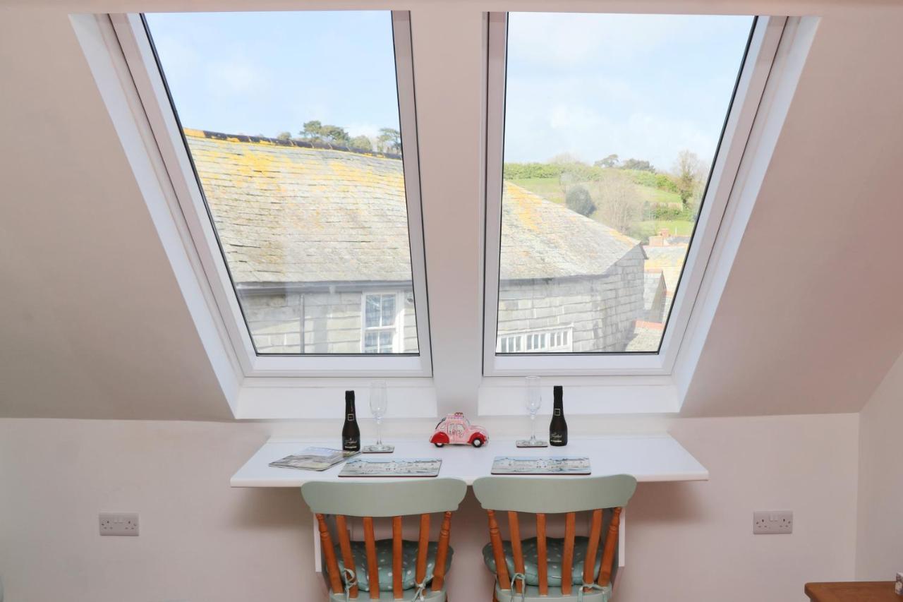 Strand House Daire Padstow Dış mekan fotoğraf