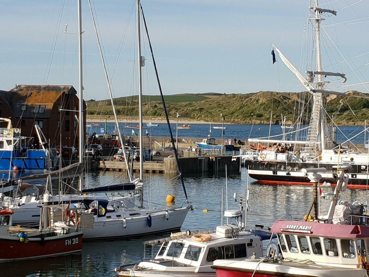 Strand House Daire Padstow Dış mekan fotoğraf